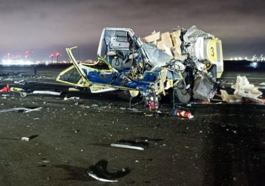 περου - συγκρουση αεροπλάνου