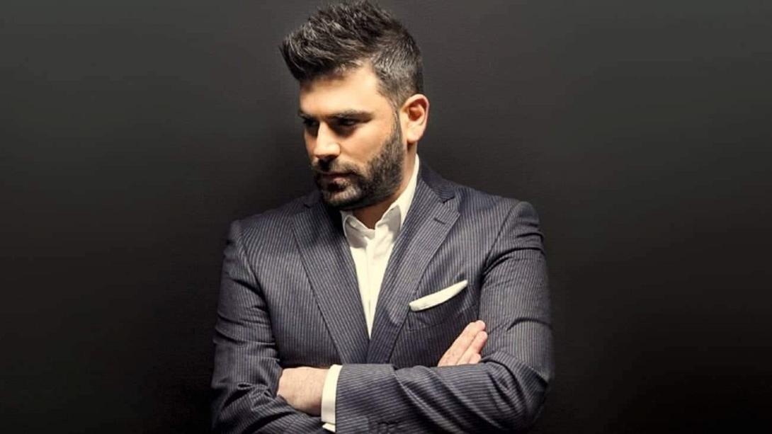 Ο Παντελής Παντελίδης