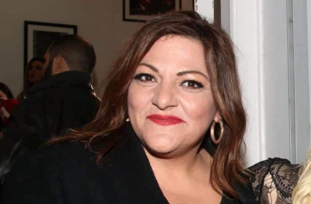 Η Βίκυ Σταυροπούλου