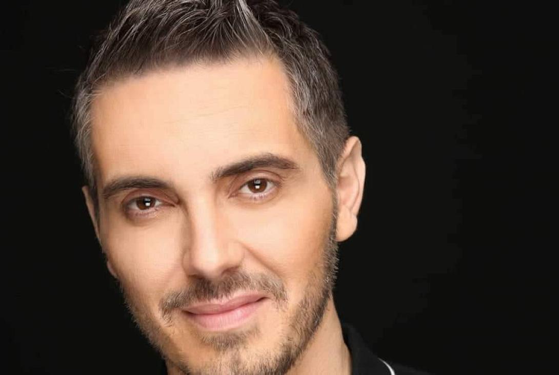 Ο Μιχάλης Χατζηγιάννης