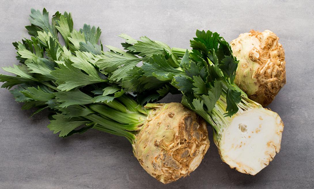 σελινόριζα