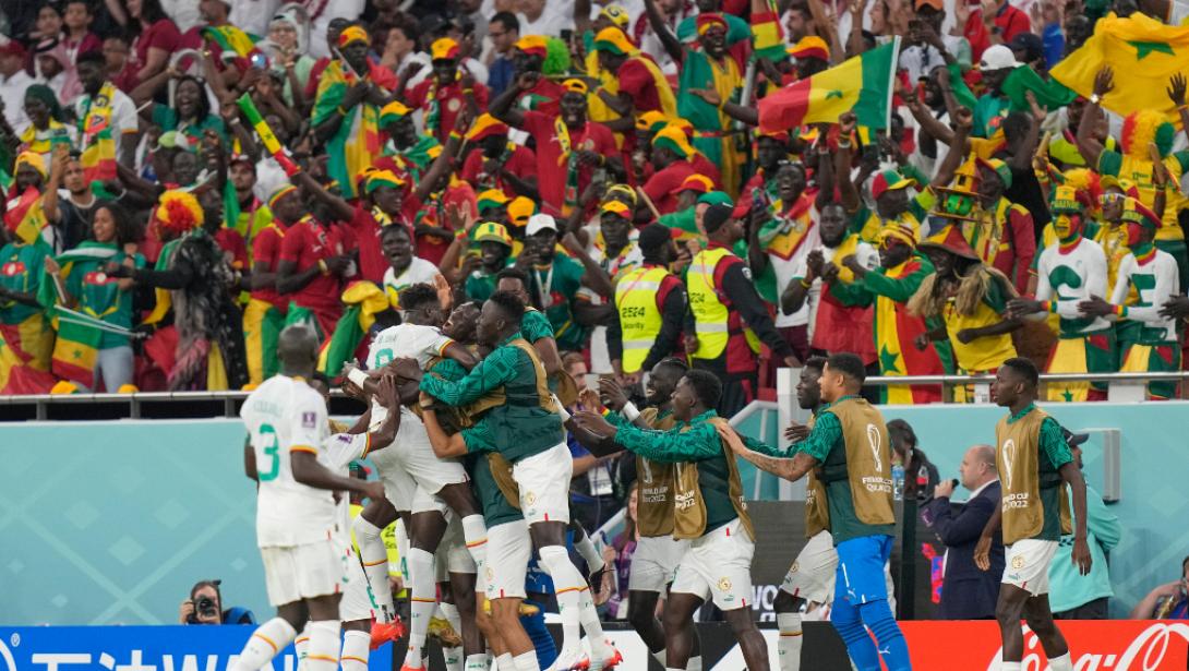 σενεγαλη καταρ