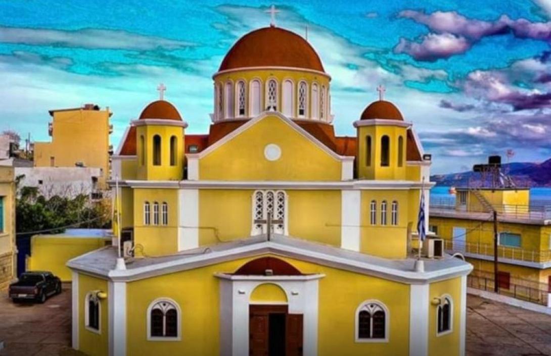 αγια αικατερινη σητειας