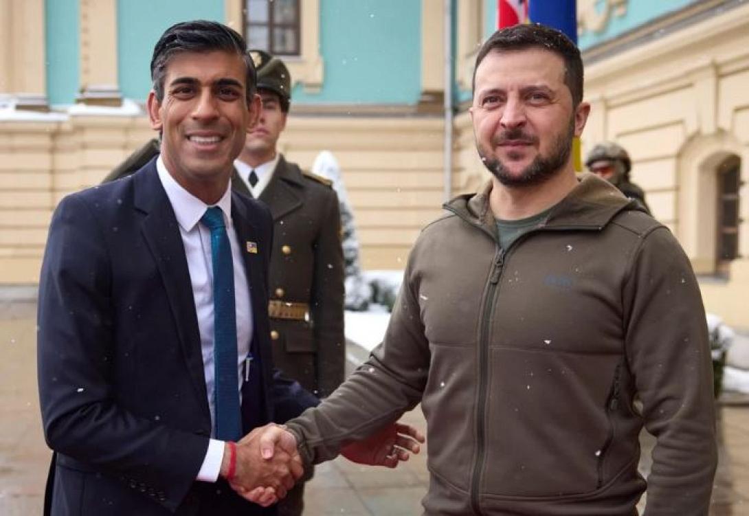 ΣΟΥΝΑΚ ΖΕΛΕΝΣΚΙ