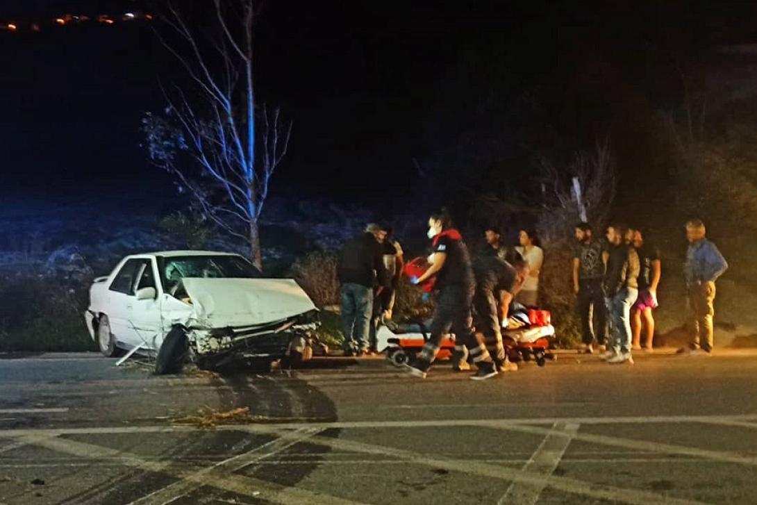 τροχαιο στο Ηράκλειο