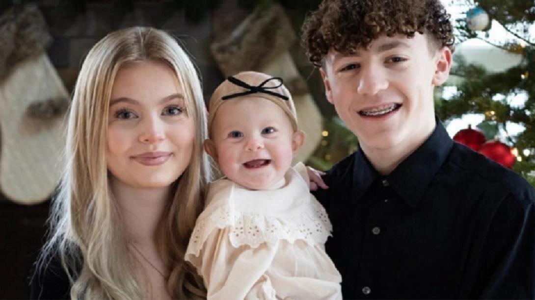 14χρονη μητερα