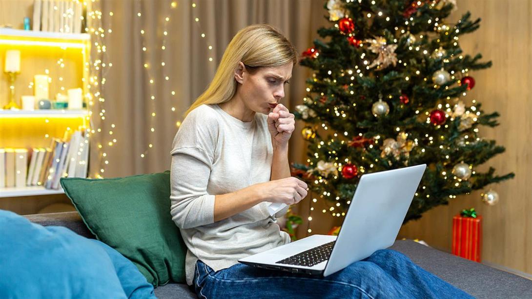 χριστούγεννα ιώσεις