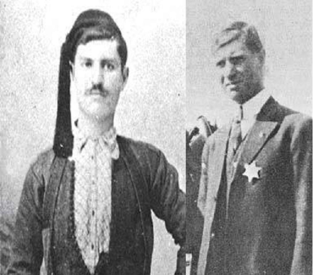 Λούης Τίκας