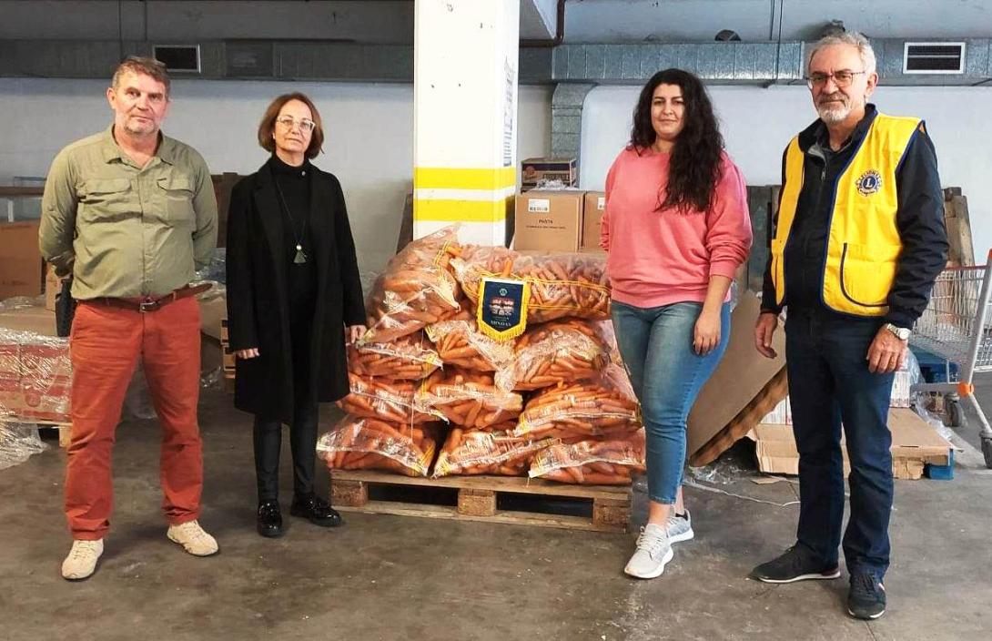  Λέσχη Lions MINOAS Heraklion 