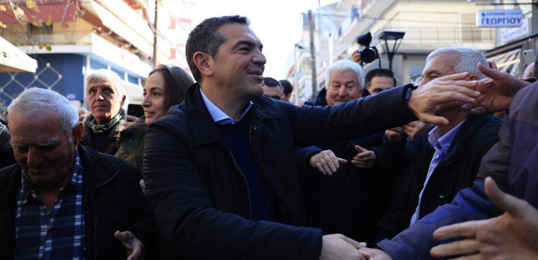 Αλεξης Τσίπρας