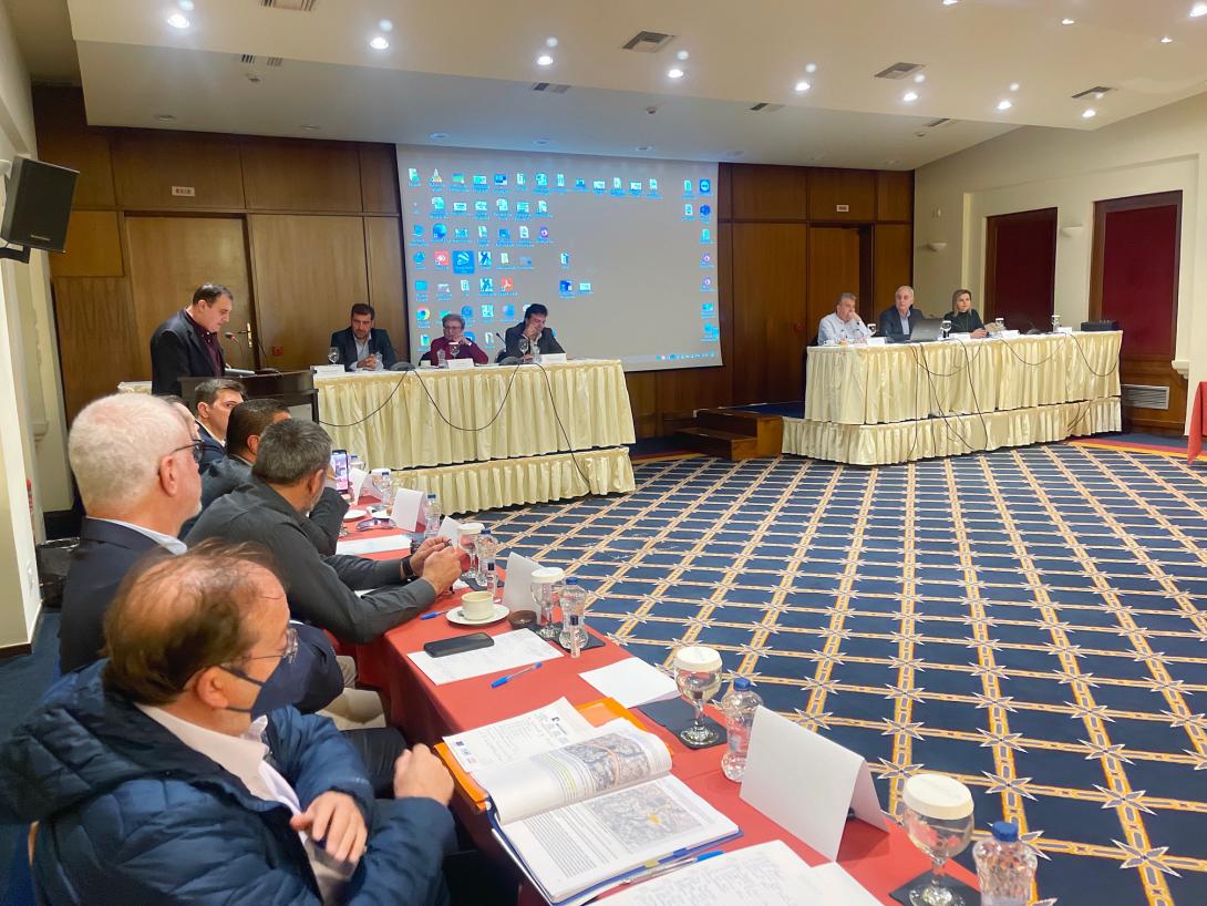 ΒΟΑΚ: Εγκρίθηκε από το Περιφερειακό Συμβούλιο η τεχνική έκθεση του Υπουργείου Υποδομών