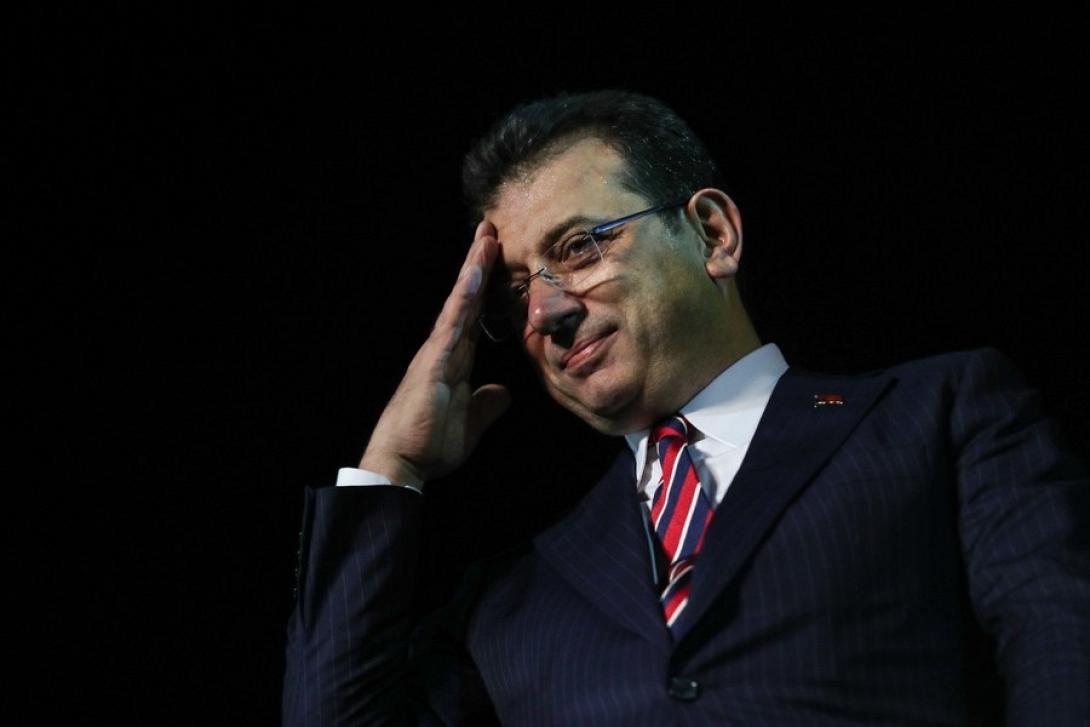 Εκρέμ Ιμάμογλου