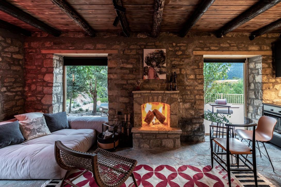 αγροτουριστικό κατάλυμα