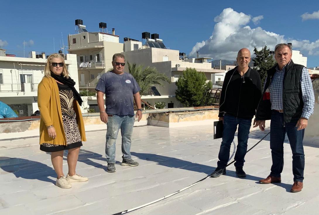 βρεφονηπιακοί ιεραπετρας