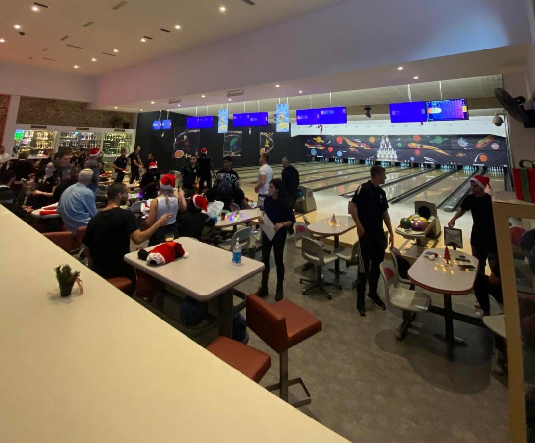 ΟΦΗ IRAKLIO BOWLING