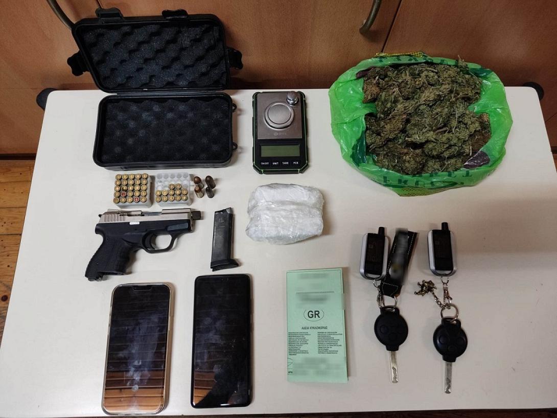 κοκαίνη μυλοπόταμος