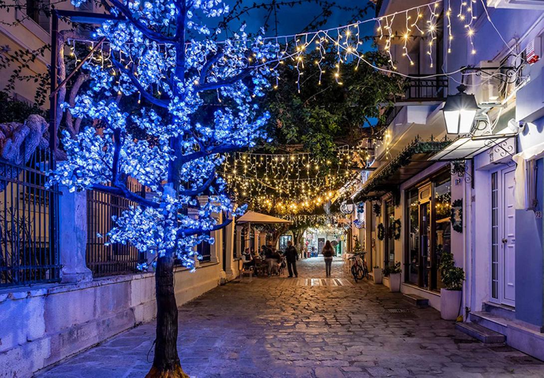 ηράκλειο χριστούγεννα