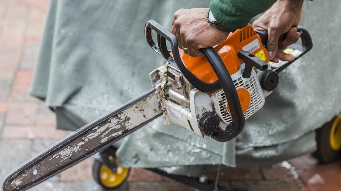 αλυσοπρίονο