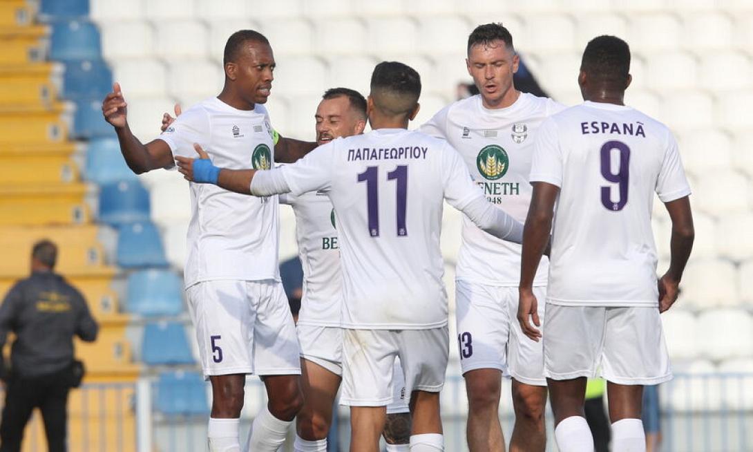 απολων χανια