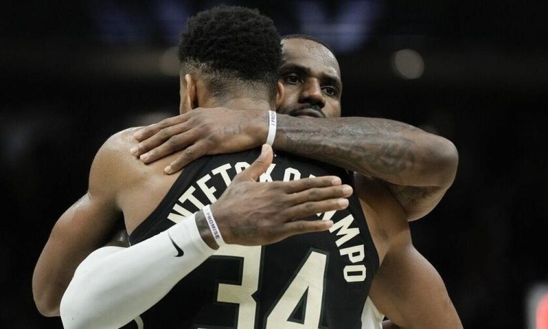 ΑΝΤΕΤΟΚΟΥΝΜΠΟ