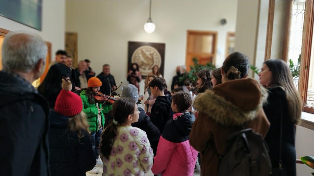 λότζια κάλαντα