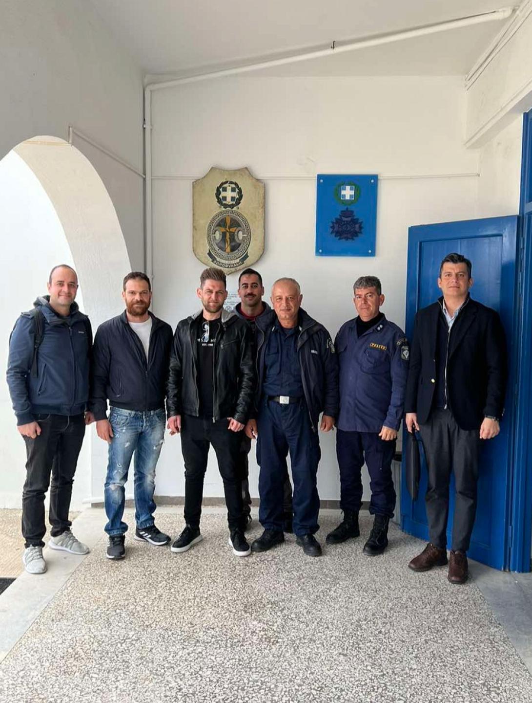 Κρήτη: Τεράστιες ελλείψεις σε προσωπικό στο Αστυνομικό Τμήμα Μακρύ Γιαλού