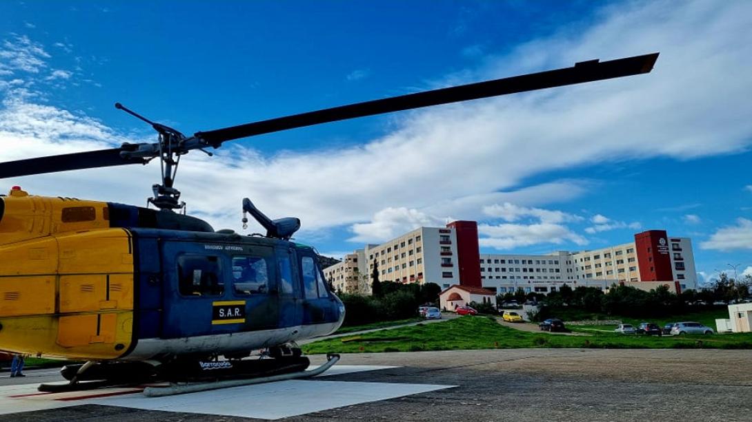 αεροδιακομιδή