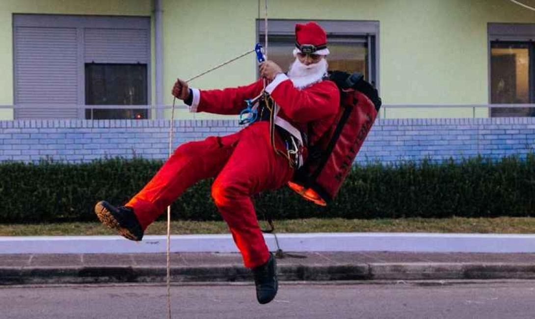 αγιος βασίλης παγνη