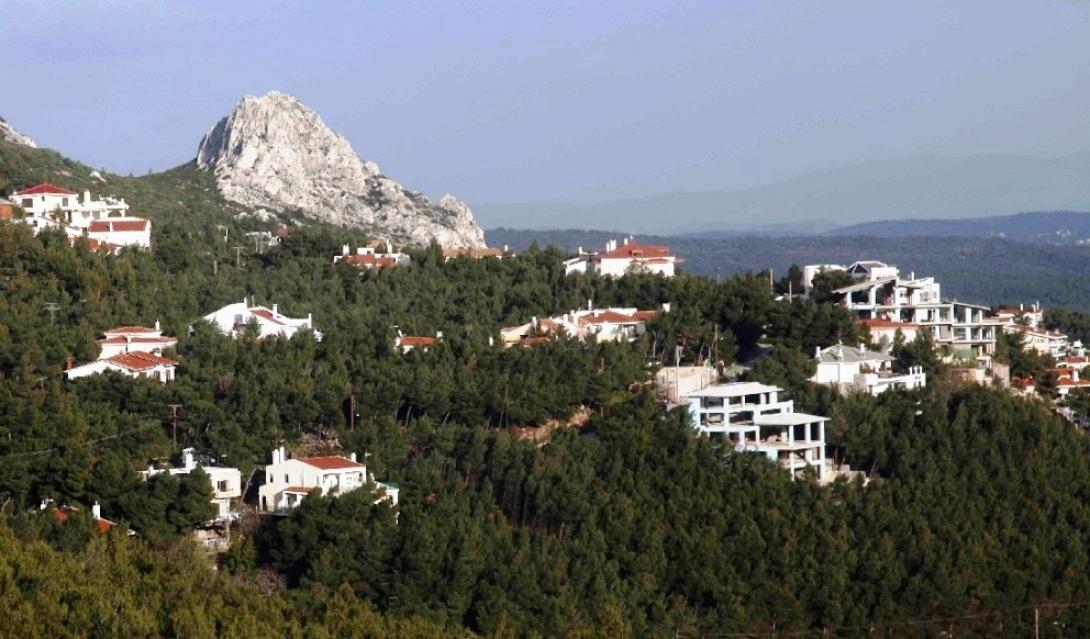 εκτός σχεδίου δόμηση