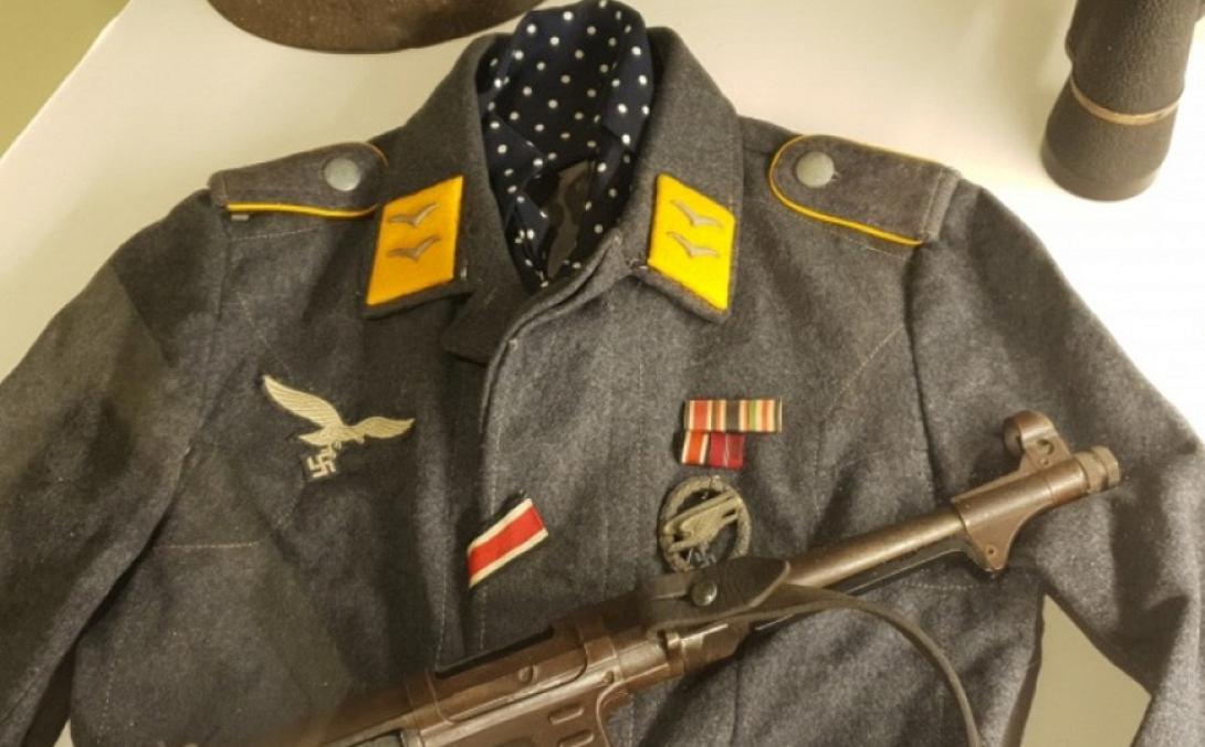 γερμανοί αλεξιπτωτιστές