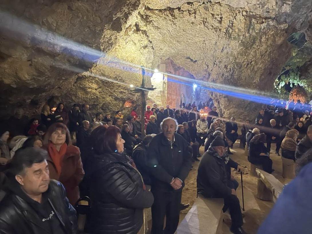 Αναπαράσταση Γέννησης Χριστού