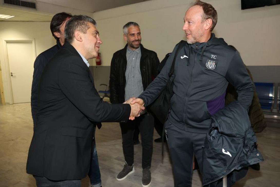 οφη αντερλεχτ