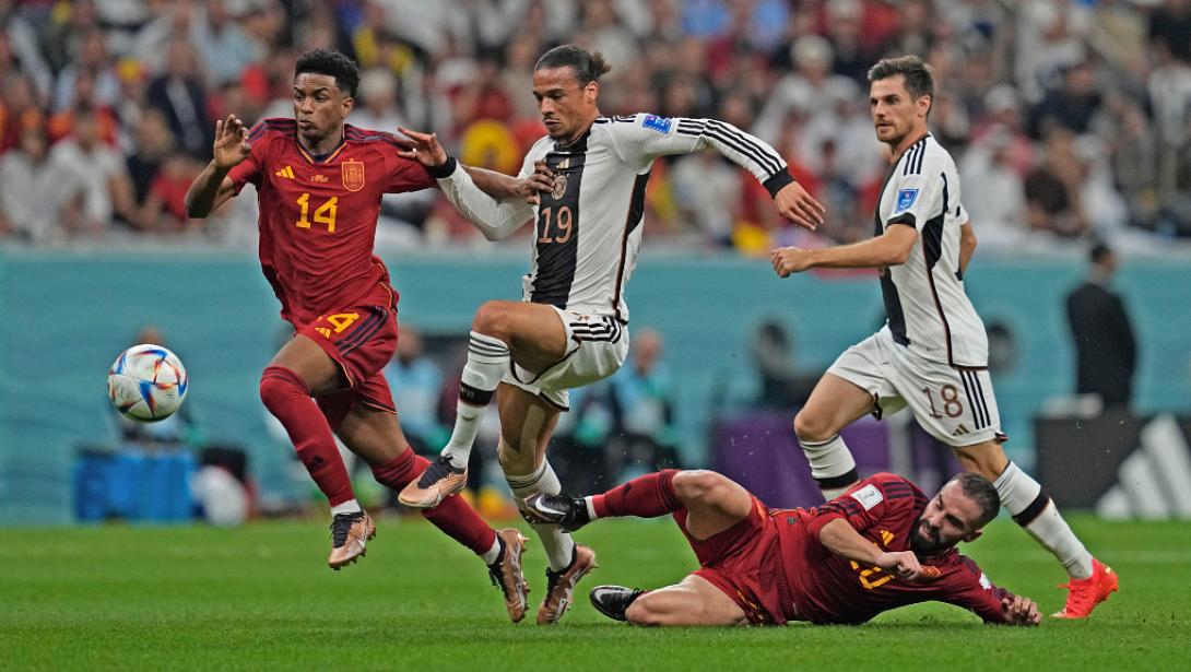 ΜΟΥΝΤΙΑΛ 2022