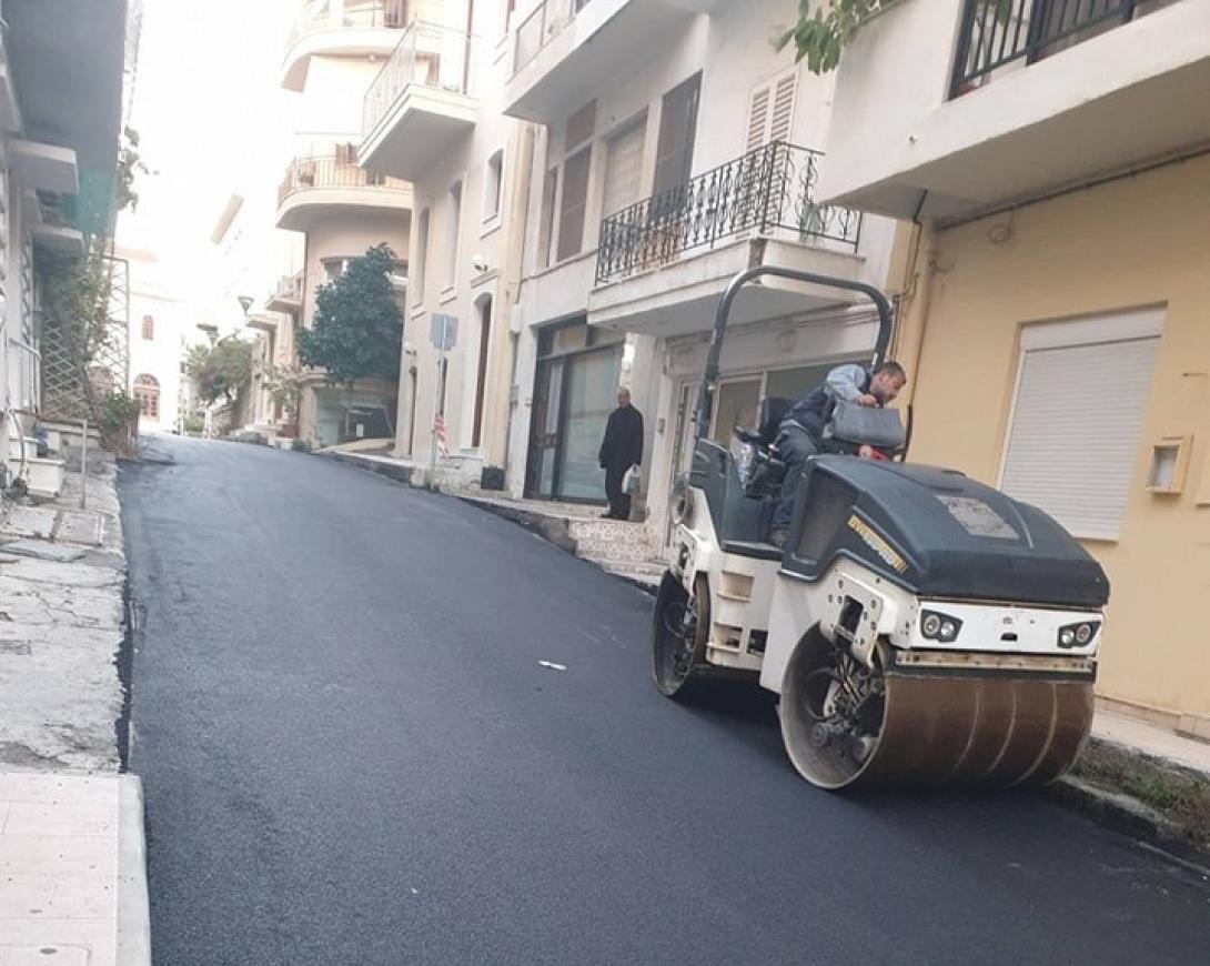 Ασφαλτόστρωση