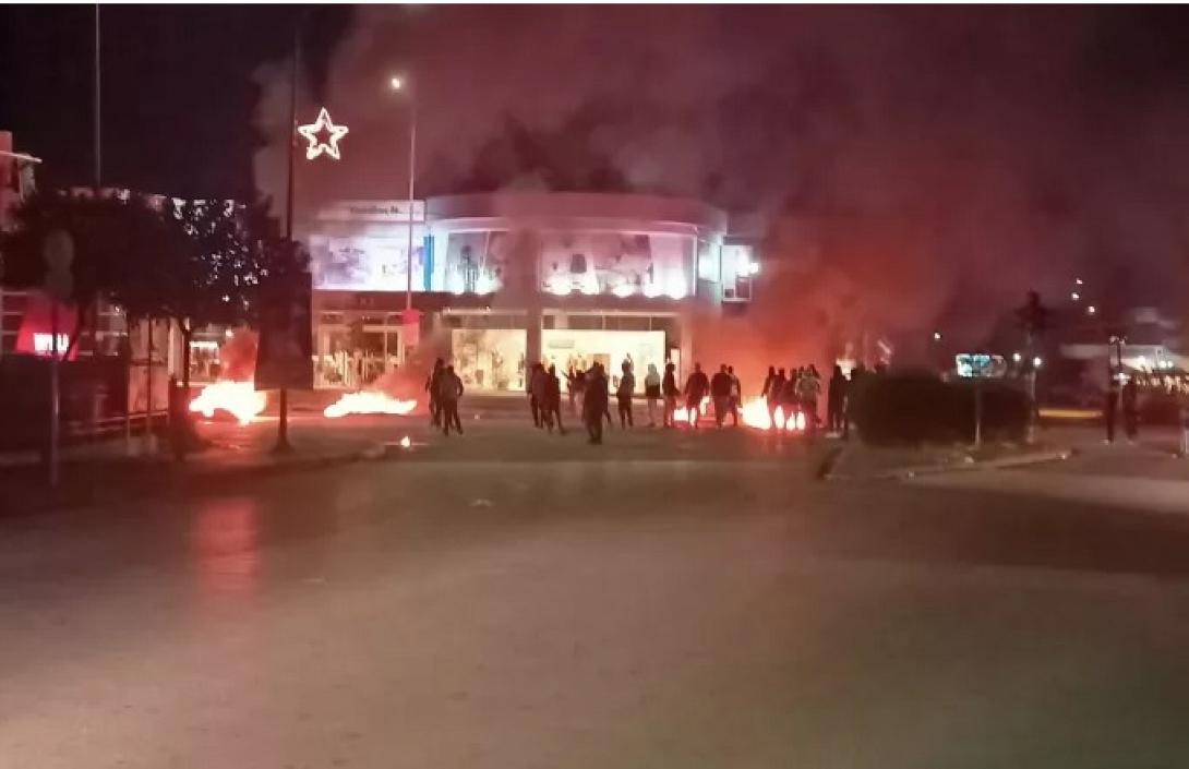 ασπρόπυργος επεισόδια