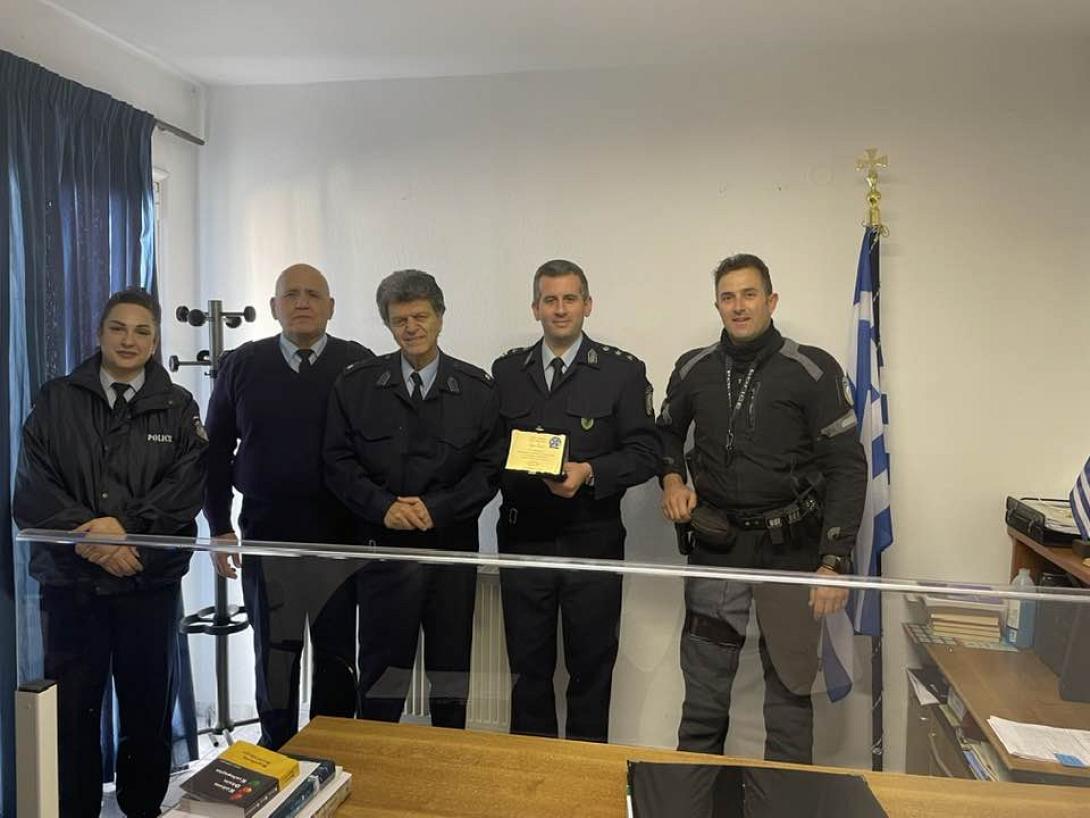 αστυνομικος