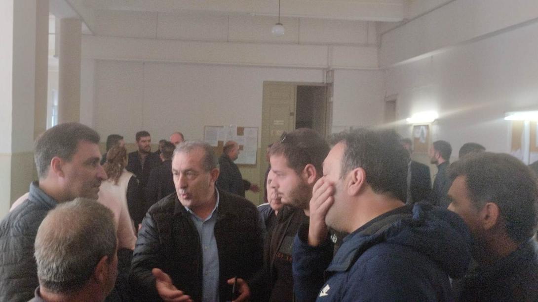 βαρδακης εργαζόμενοι