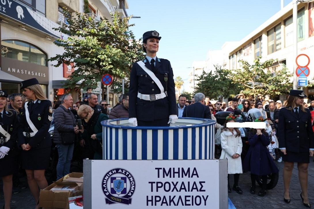 βαρέλα ηράκλειο