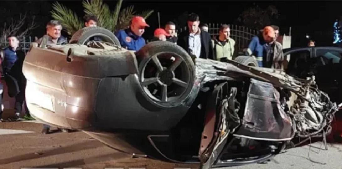 Εύβοια τροχαίο