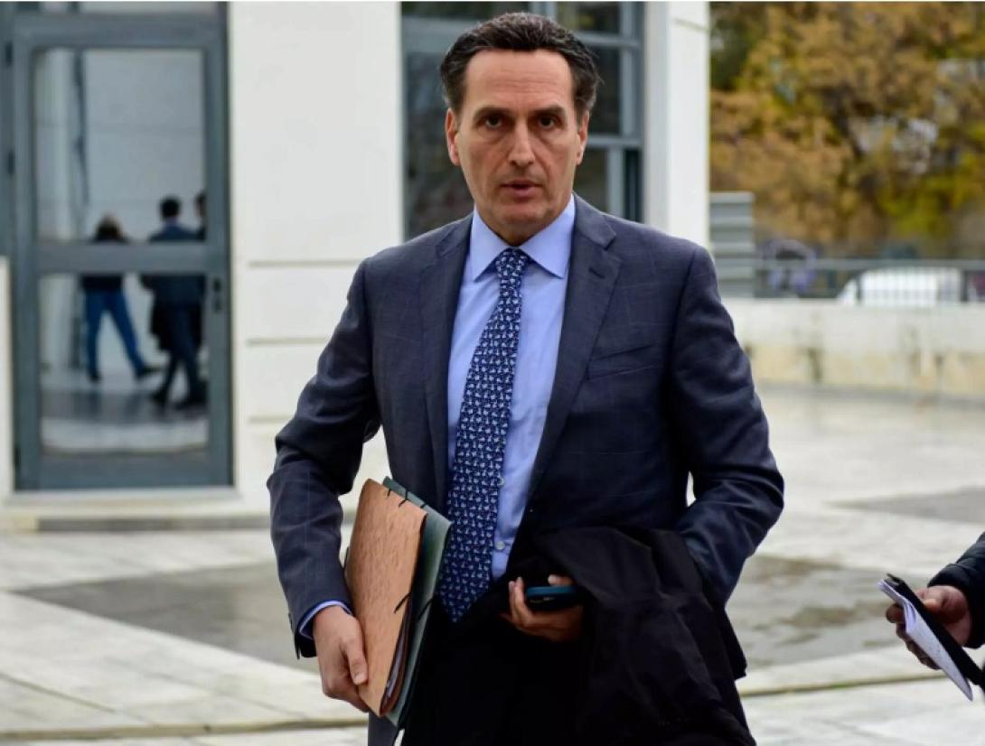 Μιχάλης Δημητρακόπουλος