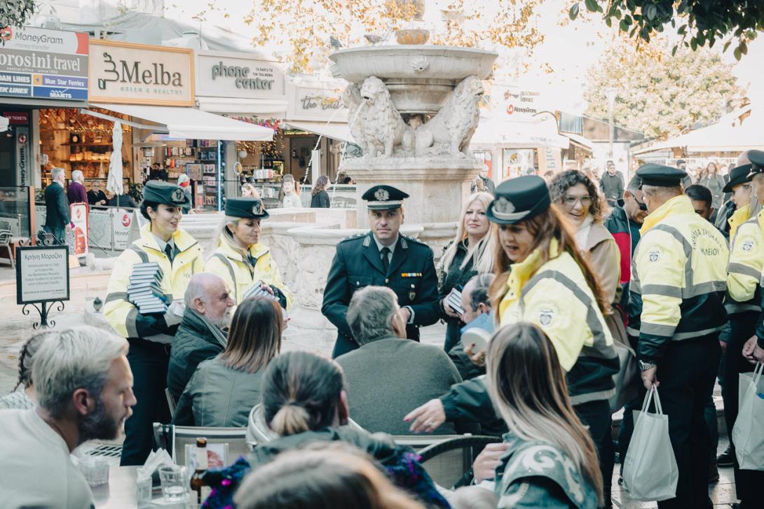 Τροχαια Ηρακλείου