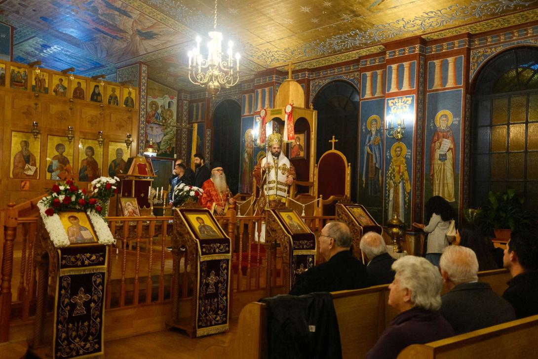 μπερμιγχαμ χριστουγεννα