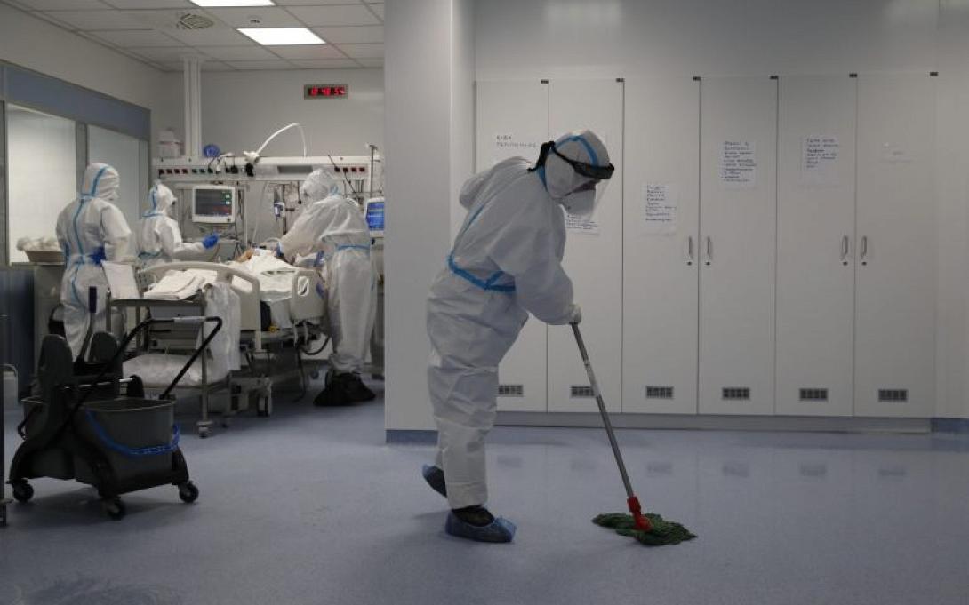 νοσοκομείο