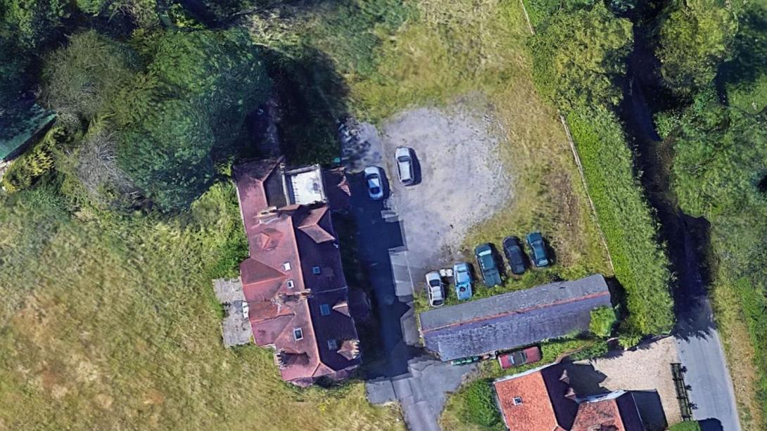 Η στοιχειωμένη έπαυλη Έλληνα κροίσου