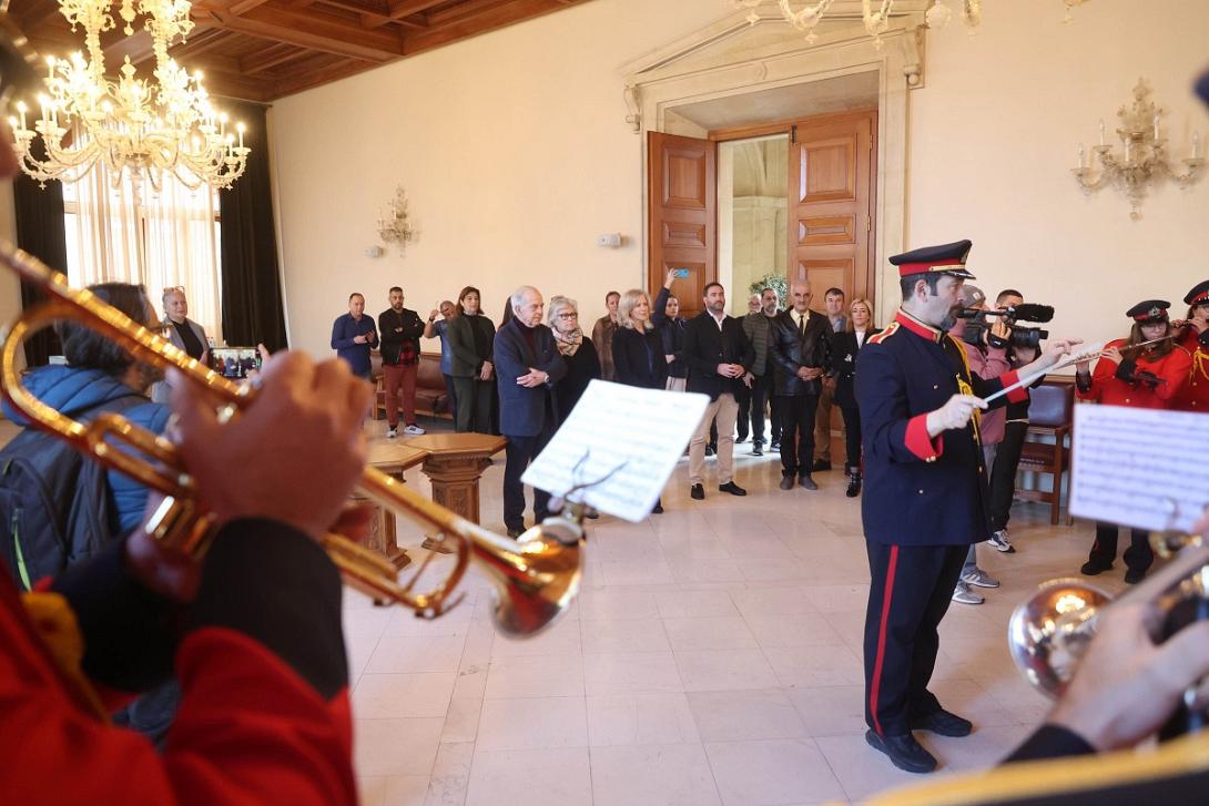 πρωτοχρονιάτικα κάλαντα λότζια