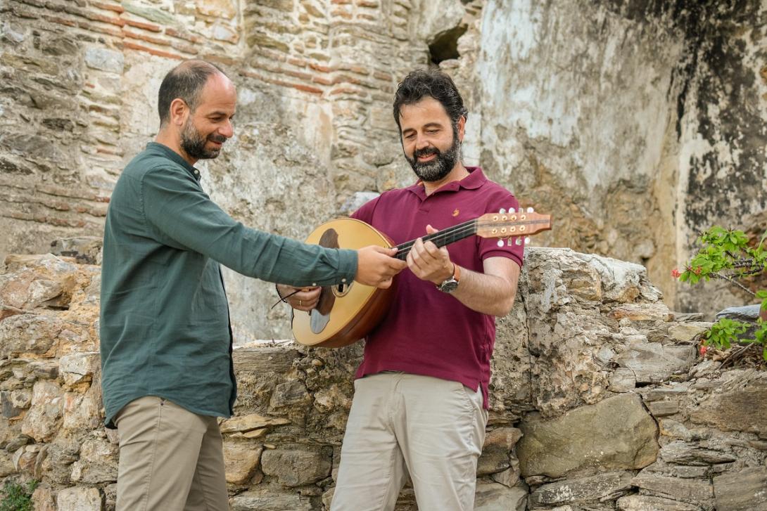 χάρης φασουλάς