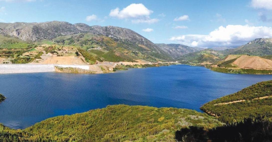 Φράγμα Ποταμών