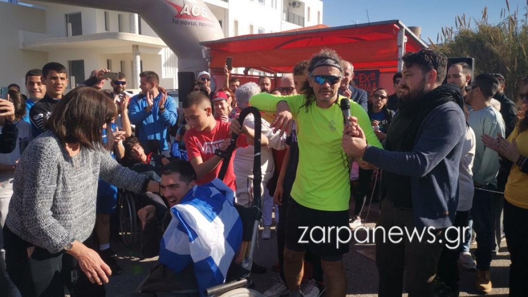 χανιά βαρουχάκης