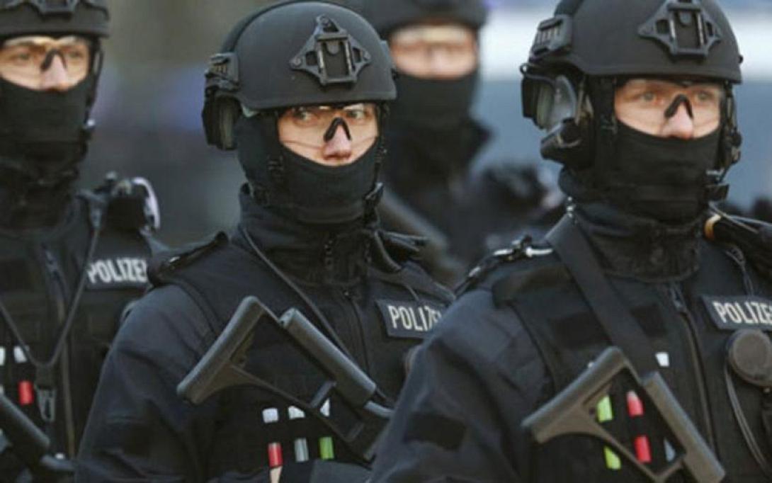 γερμανία αντιτρομοκρατική