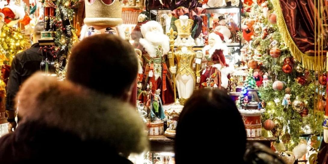 αγορά χριστούγεννα